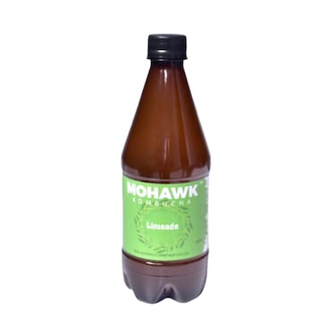 Mohawk Kombucha Limeade 500ml