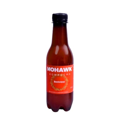 Mohawk Kombucha Berricious 250ml