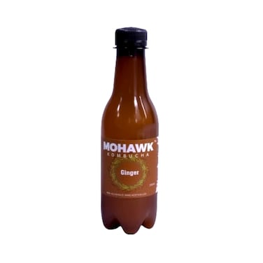 Mohawk Kombucha Ginger 250ml