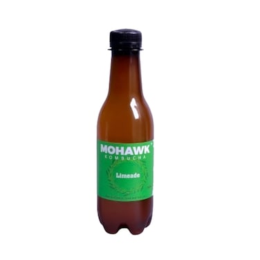 Mohawk Kombucha Limeade 250ml