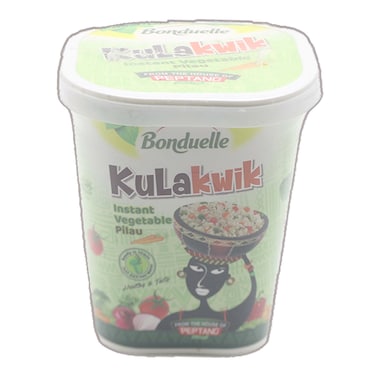 Peptang Kula Kwik Instant Vegetable Pilau 108G