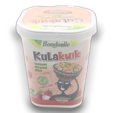 Peptang Kula Kwik Instant Biryani Rice 108G