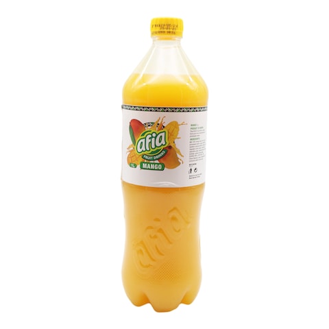 Afia Mango Juice Pet 1L