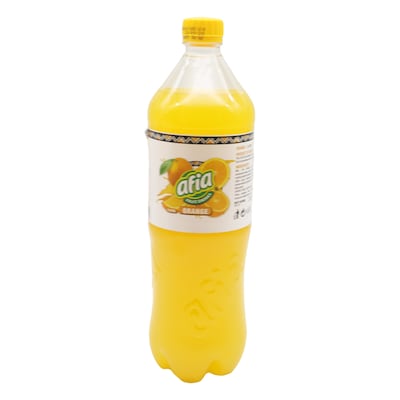 Afia Orange Juice Pet 1L
