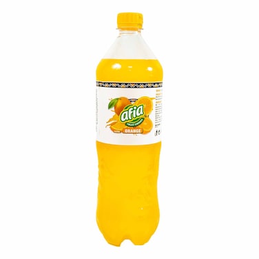 Afia Orange Juice Pet 1l