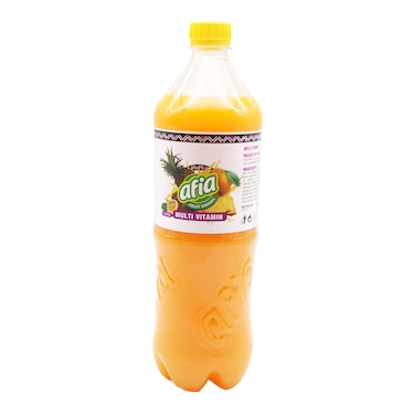 Afia Multivitamin Juice Pet 1L