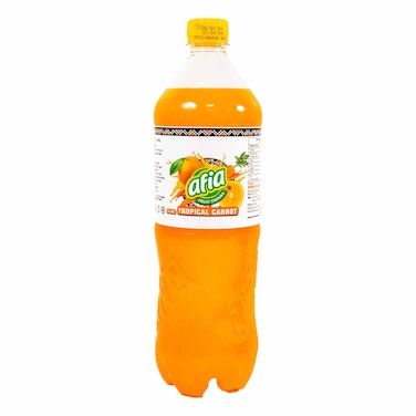 Afia Tropical Carrot Fruit Drink 1l
