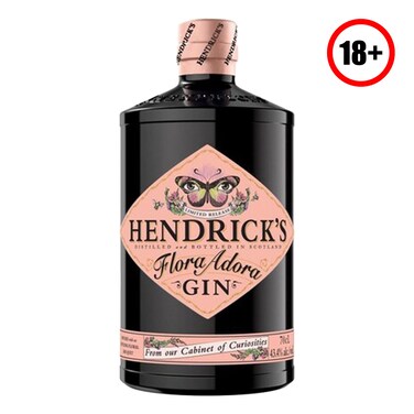 HENDRICK&#39;S FLORA DORA GIN 700ML