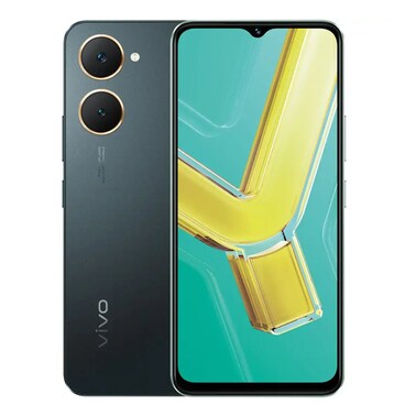 Vivo Phone Y03 Space Black 4Gb +128Gb