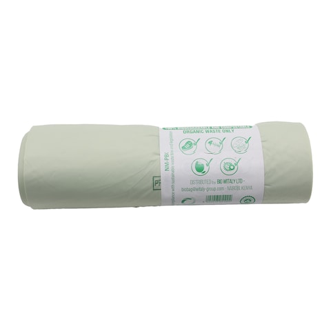 BIODEGRADABLE GABBAGE BAG 100L