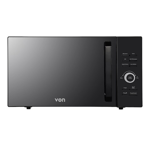 Von MWO Grill VAMG-21DGK 20L DIG Black