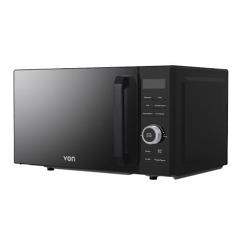 Von Mwo Grill VAMG-25DGK 25L Dig Black
