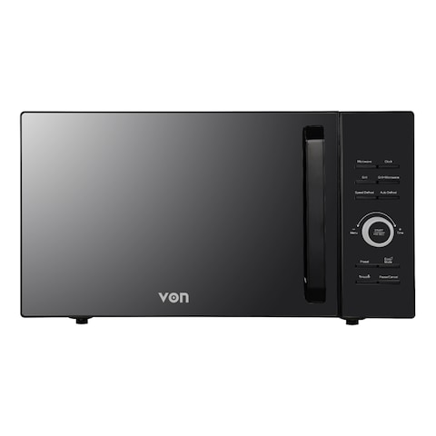 Von Mwo Grill VAMG-25DGK 25L Dig Black