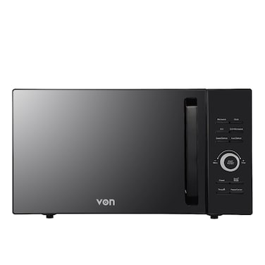 Von Mwo Grill VAMG-25DGK 25L Dig Black