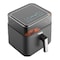 Von Air Fryer VAF072DCK 6.5L Digital Black