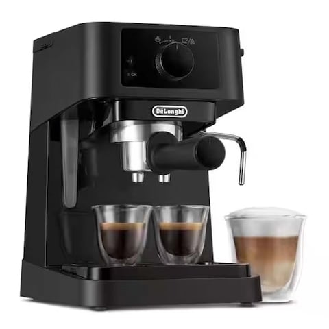 Delonghi Coffee Maker EC230 Black