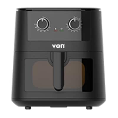 VON AIR FRYR VAF065MCK6.5L MNUAL BK