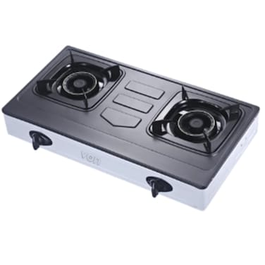 Grey Von Cooker VCT2TRGY 2G Teflon