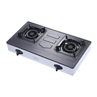 Von Cooker VCT2BWGT 2Gas Teflon