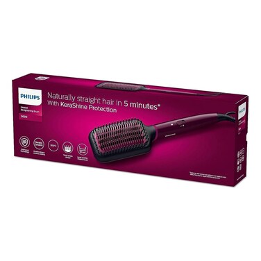 Philips Straightenng Brush BHH730/03