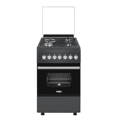 Von Cooker VCF563141NFG 50x60 3+1 Grey