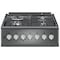 VON COOKER VCF663151FFG 6060 3+1GRY