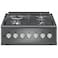 Von Cooker VCF663151FFG 60X60 3+1Grey