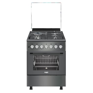 Von Cooker VCF663151FFG 60X60 3+1Grey
