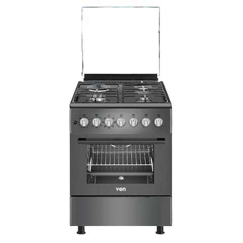 VON COOKER VCF663151FFG 6060 3+1GRY