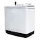 Von VWM-13AHK Twin Tub Washing Machine - 13KG