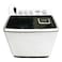 Von VWM-13AHK Twin Tub Washing Machine - 13KG