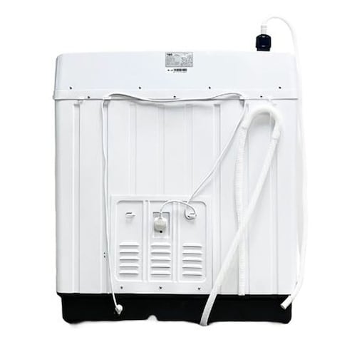 Von VWM-13AHK Twin Tub Washing Machine - 13KG