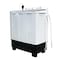 Von VWM-10AHK Twin Tub Washing Machine - 10KG