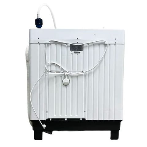 Von VWM-10AHK Twin Tub Washing Machine - 10KG