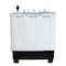 Von VWM-10AHK Twin Tub Washing Machine - 10KG