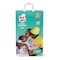 Nipnap Premium Baby Diapers Jumbo Junior 56S