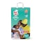 Nipnap Premium Baby Diapers Jumbo Junior 56pcs