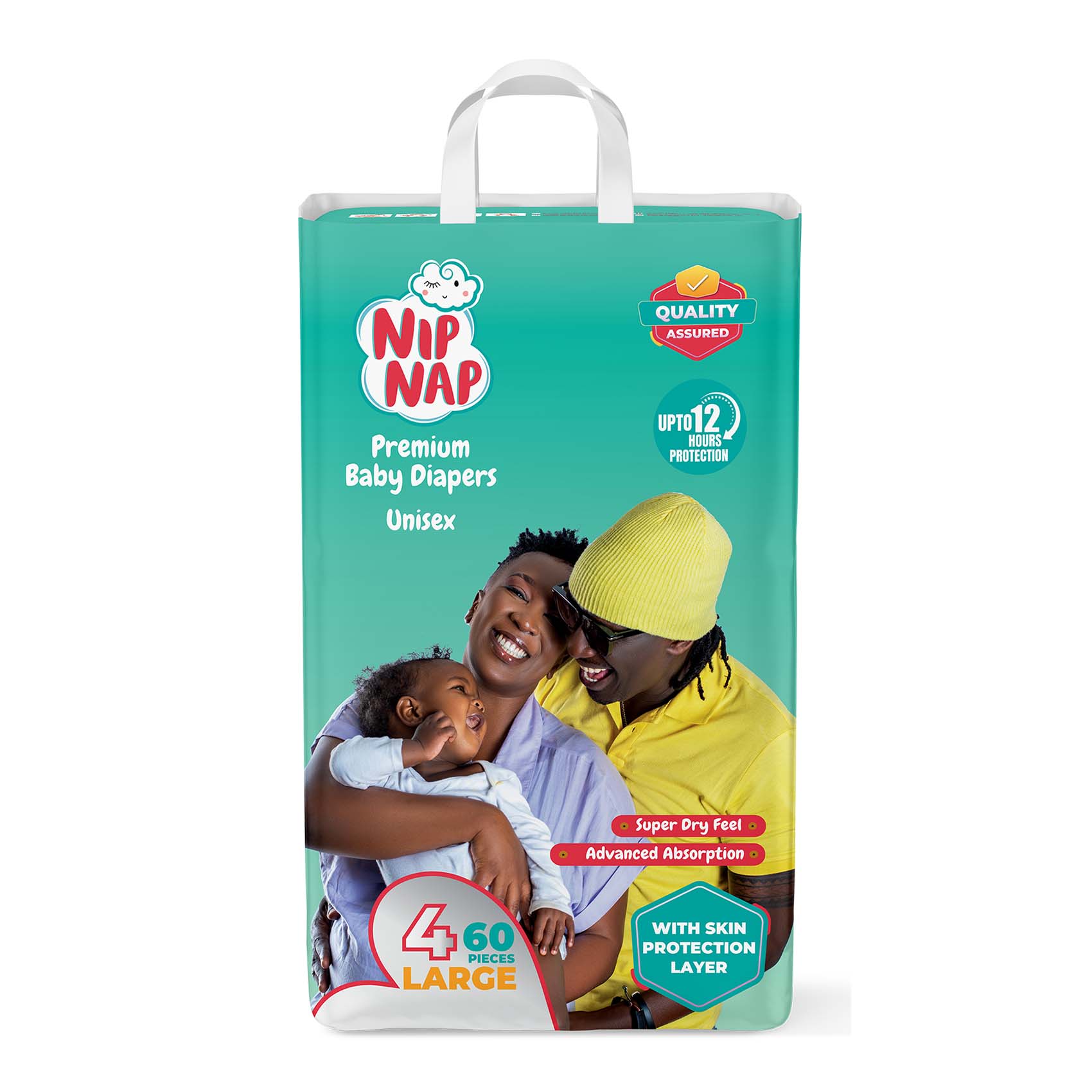 N.A.P./NAPPY CITY HEAVY〜/G-RAP LfB Goth BRAT Ultra Absorbent Diapers