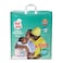 Nipnap Premium Baby Diapers Jumbo Midi 64S