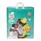 Nipnap Premium Baby Diapers Jumbo Mini 68S