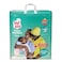 Nipnap Premium Baby Diapers Jumbo Mini 68pcs