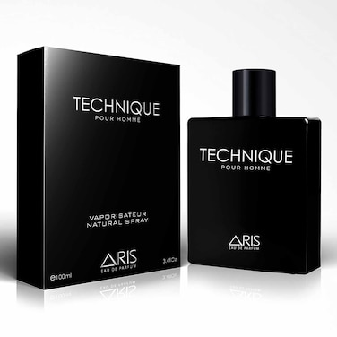 Aris Edp Technique Men 100ml