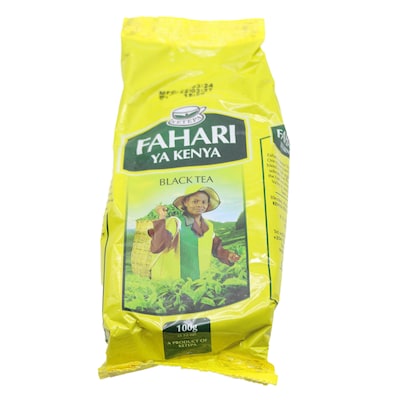 Ketepa Fahari Ya Kenya Loose Tea 100g