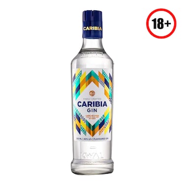 Caribia Gin 350Ml