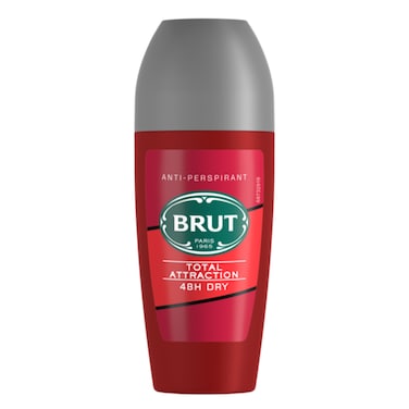 Brut Roll On Total Attraction 50Ml