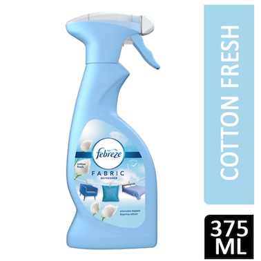 Febreze Fabric Refresher Cotton 375Ml