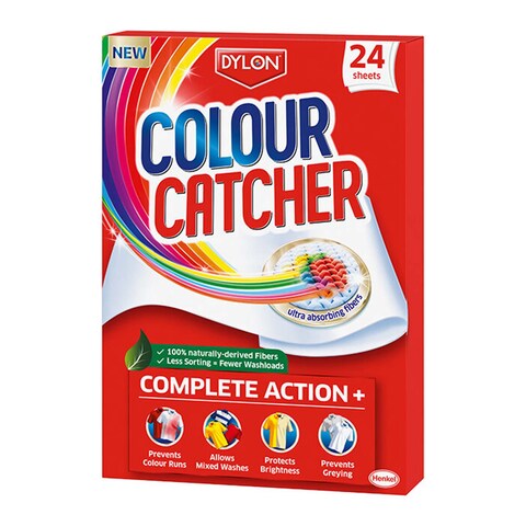 Dylon Colour Catcher 24 Sheets