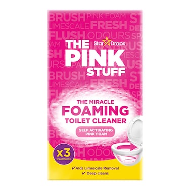 THE PINK STUFF TOILET CLEANER 300G