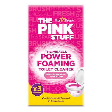 The Pink Stuff Toilet Cleaner 300g
