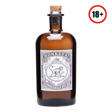 MONKEY 47 SCHWARZWALD GIN 500ML